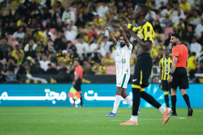 الاتفاق يفوز على اتحاد جدة بهدف نظيف في الدوري السعودي – كل الكورة#الاتفاق #يفوز #على #اتحاد #جدة #بهدف #نظيف #في #الدوري #السعودي #كل #الكورة