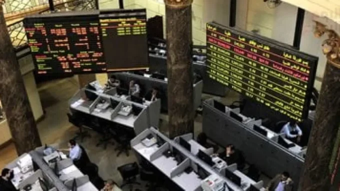 البورصة تواصل ارتفاعها بمنتصف التعاملات مدفوعة بمشتريات أجنبية#البورصة #تواصل #ارتفاعها #بمنتصف #التعاملات #مدفوعة #بمشتريات #أجنبية