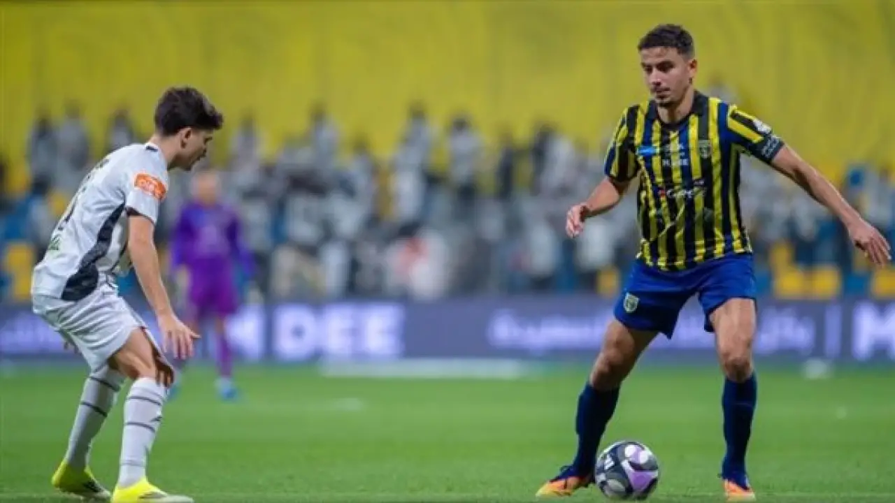 التعاون يُسقط الشباب بثنائية ويُشعل الصراع مع النصر على وصافة الدوري السعودي#التعاون #يسقط #الشباب #بثنائية #ويشعل #الصراع #مع #النصر #على #وصافة #الدوري #السعودي