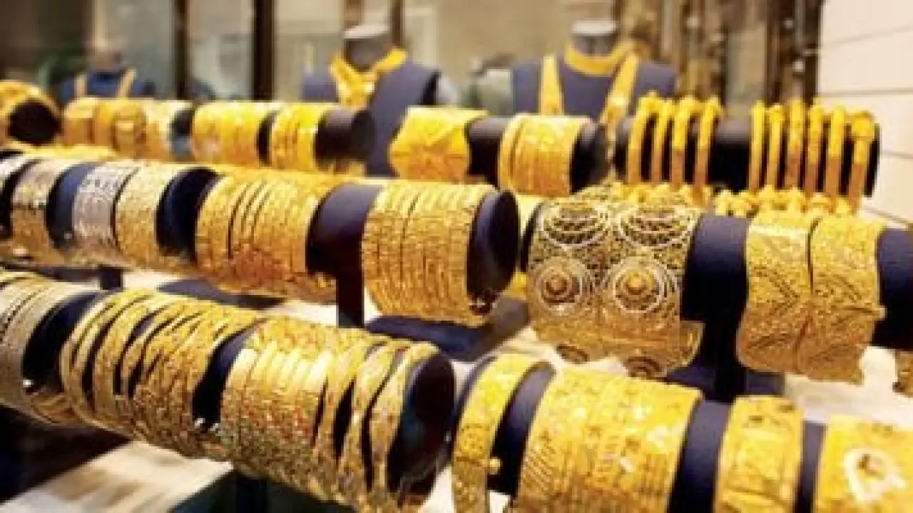 التوترات الجيوسياسية ورسوم ترامب تقفز بالذهب 1.6%.. تفاصيل عيار 21#التوترات #الجيوسياسية #ورسوم #ترامب #تقفز #بالذهب #1.6. #تفاصيل #عيار