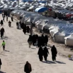 الجيش السوري: قسد انسحب من مخيم الهول وأخرج كل المحتجزين منه#الجيش #السوري #قسد #انسحب #من #مخيم #الهول #وأخرج #كل #المحتجزين #منه