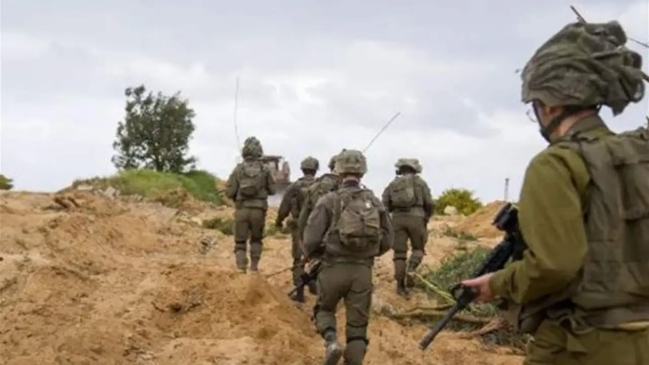 الخط الأصفر.. قرار إسرائيلي جديد يحدد مصير البقاء العسكري حتى نزع السلاح#الخط #الأصفر. #قرار #إسرائيلي #جديد #يحدد #مصير #البقاء #العسكري #حتى #نزع #السلاح