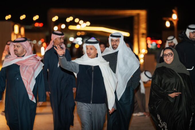 "الخطيب"….يزور موسم الدرعية ويشيد بتجاربه النوعية#الخطيب.يزور #موسم #الدرعية #ويشيد #بتجاربه #النوعية