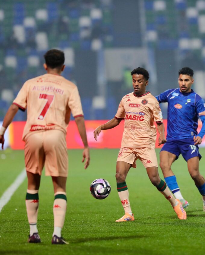 الخلود يكتسح الفتح بخماسية ويشعل صراع مراكز الوسط في دوري روشن#الخلود #يكتسح #الفتح #بخماسية #ويشعل #صراع #مراكز #الوسط #في #دوري #روشن