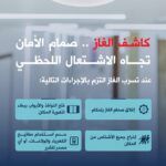 الدفاع المدني يؤكد أهمية توافر أجهزة كاشف تسرب الغاز في المنازل#الدفاع #المدني #يؤكد #أهمية #توافر #أجهزة #كاشف #تسرب #الغاز #في #المنازل