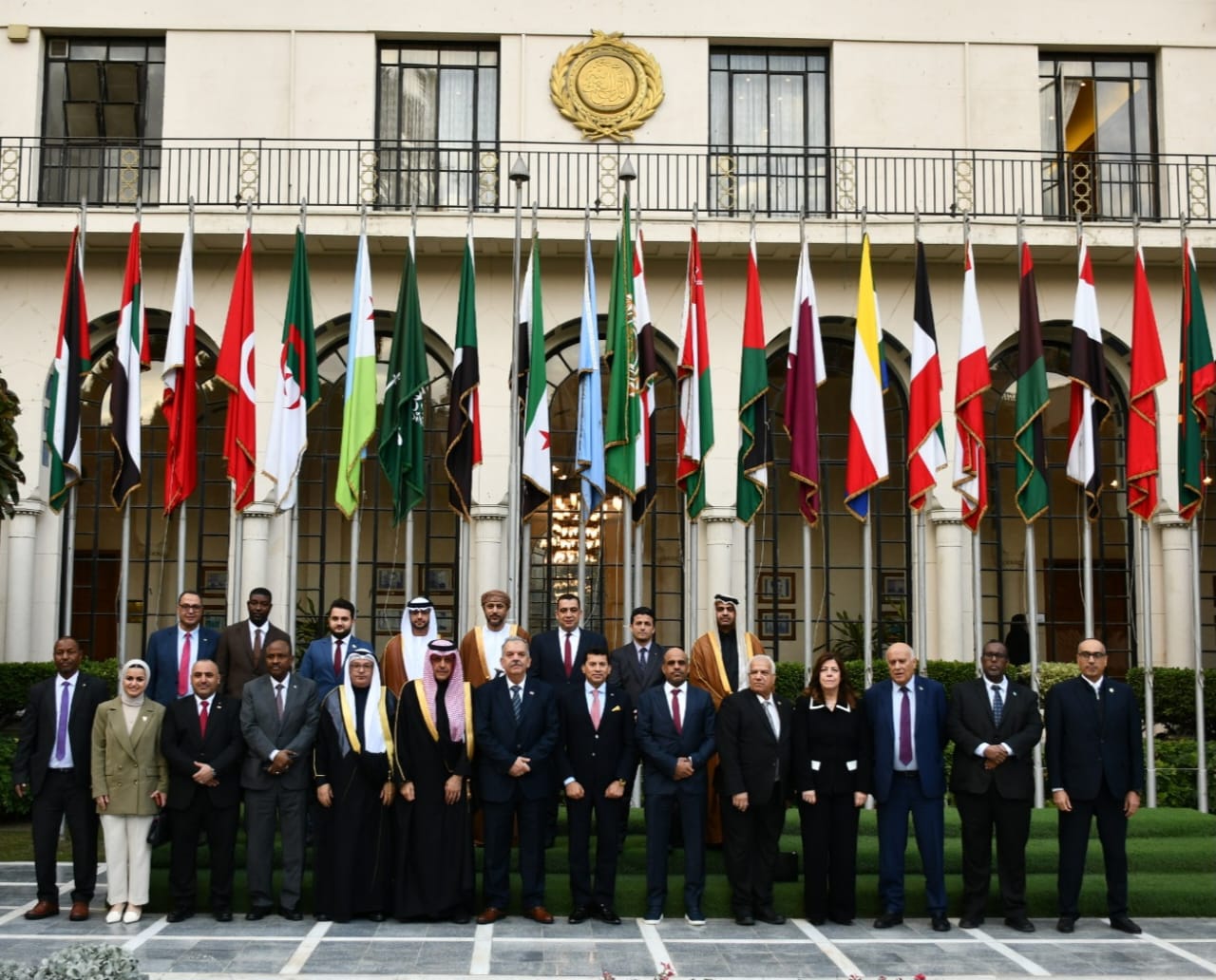 الدكتور أشرف صبحي يفوز بمنصب رئيس المكتب التنفيذي لمجلس وزراء الشباب الرياضة العرب#الدكتور #أشرف #صبحي #يفوز #بمنصب #رئيس #المكتب #التنفيذي #لمجلس #وزراء #الشباب #الرياضة #العرب