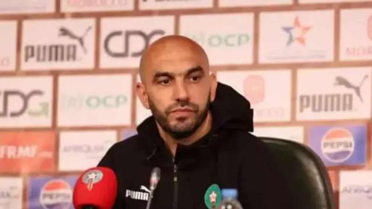 الركراكي يتحدى تفوق الكاميرون التاريخي ويحسم موقف سفيان أمرابط من المشاركة في المباراة#الركراكي #يتحدى #تفوق #الكاميرون #التاريخي #ويحسم #موقف #سفيان #أمرابط #من #المشاركة #في #المباراة