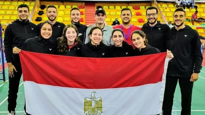 الريشة الطائرة بالقاهرة.. 10 دول عربية تحسم موقفها من المشاركة في الحدث المرتقب#الريشة #الطائرة #بالقاهرة. #دول #عربية #تحسم #موقفها #من #المشاركة #في #الحدث #المرتقب