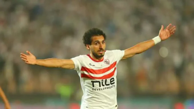 الزمالك يفتح ملف إصابة أحمد حمدي مجددًا لتفادي تكرار أزمة رحيل "عبد الرؤوف" عن الجهاز الطبي#الزمالك #يفتح #ملف #إصابة #أحمد #حمدي #مجددا #لتفادي #تكرار #أزمة #رحيل #عبد #الرؤوف #عن #الجهاز #الطبي