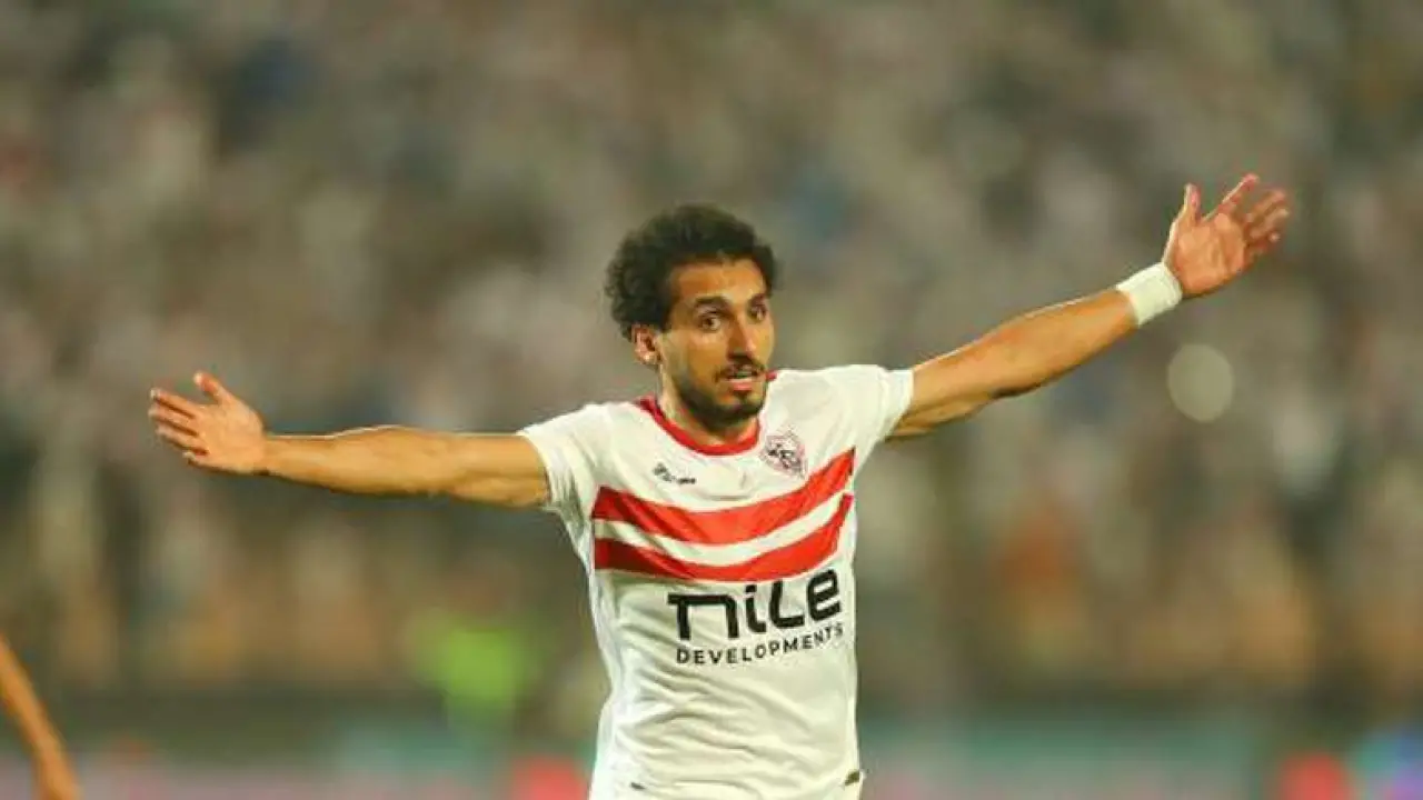 الزمالك يفتح ملف إصابة أحمد حمدي مجددًا لتفادي تكرار أزمة رحيل "عبد الرؤوف" عن الجهاز الطبي#الزمالك #يفتح #ملف #إصابة #أحمد #حمدي #مجددا #لتفادي #تكرار #أزمة #رحيل #عبد #الرؤوف #عن #الجهاز #الطبي