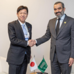 السواحه يبحث مع وزير ياباني توسيع الشراكة في الحكومة الرقمية والذكاء الاصطناعي#السواحه #يبحث #مع #وزير #ياباني #توسيع #الشراكة #في #الحكومة #الرقمية #والذكاء #الاصطناعي