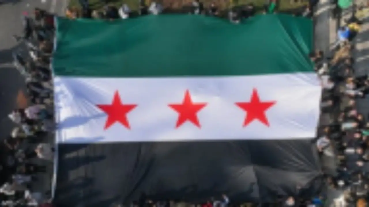 السيادة السورية.. تحرك عسكري حاسم ينهي سنوات الانتظار ويحسم مصير المناطق الحدودية#السيادة #السورية. #تحرك #عسكري #حاسم #ينهي #سنوات #الانتظار #ويحسم #مصير #المناطق #الحدودية