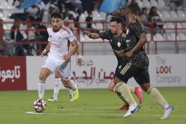 الشمال يحقق فوزًا ثمينًا على الريان بهدف دون رد في الدوري القطري – كل الكورة#الشمال #يحقق #فوزا #ثمينا #على #الريان #بهدف #دون #رد #في #الدوري #القطري #كل #الكورة
