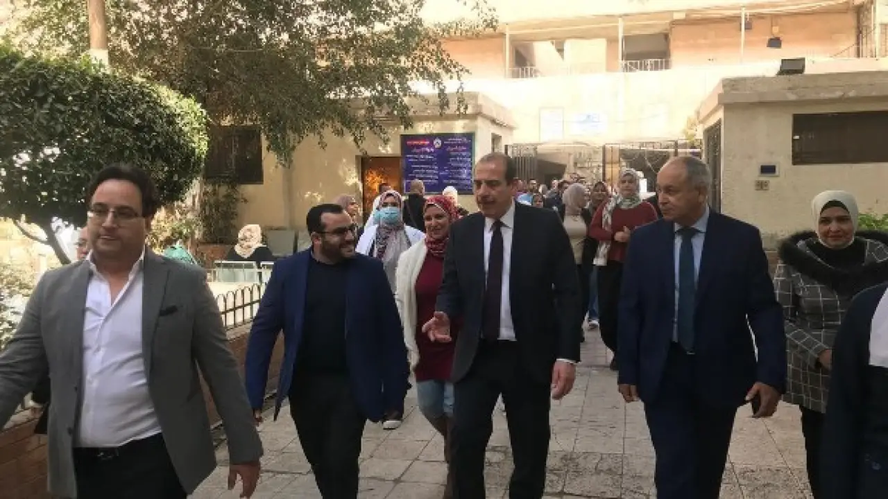 الصحة تكشف.. خطة عاجلة لانتظام عيادات التأمين الصحي تهدد مستقبل المرضى.#الصحة #تكشف. #خطة #عاجلة #لانتظام #عيادات #التأمين #الصحي #تهدد #مستقبل #المرضى