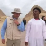 الضيف العالمي في الجيزة.. كواليس زيارة سبيد للأهرامات تشعل حماس الملايين بقلب القاهرة#الضيف #العالمي #في #الجيزة. #كواليس #زيارة #سبيد #للأهرامات #تشعل #حماس #الملايين #بقلب #القاهرة