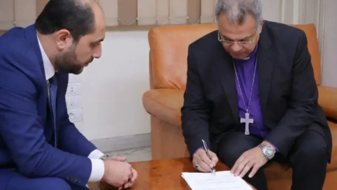 العاصمة الإدارية.. قرار رئيس الطائفة الإنجيلية يحسم ملامح المقر الجديد المنتظر#العاصمة #الإدارية. #قرار #رئيس #الطائفة #الإنجيلية #يحسم #ملامح #المقر #الجديد #المنتظر