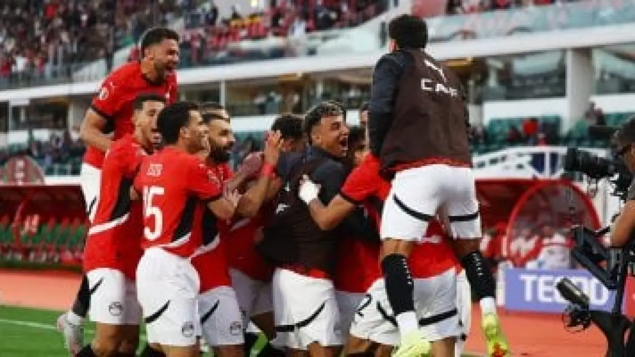 القميص الأحمر.. منتخب مصر يواجه كوت ديفوار في ربع نهائي أمم أفريقيا#القميص #الأحمر. #منتخب #مصر #يواجه #كوت #ديفوار #في #ربع #نهائي #أمم #أفريقيا