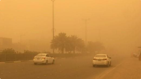 المرور يحدد 6 إرشادات للقيادة الآمنة أثناء موجات الغبار#المرور #يحدد #إرشادات #للقيادة #الآمنة #أثناء #موجات #الغبار