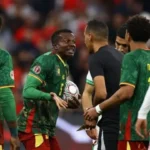 المغرب يضغط بكل ثقله لتعزيز تقدمه أمام الكاميرون مع دخول "أسود الأطلس" الدقائق العشرين الأخيرة#المغرب #يضغط #بكل #ثقله #لتعزيز #تقدمه #أمام #الكاميرون #مع #دخول #أسود #الأطلس #الدقائق #العشرين #الأخيرة