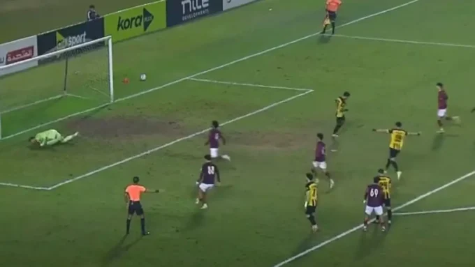 المقاولون العرب يصدم سيراميكا.. هدف مباغت يقلب موازين قمة كأس عاصمة مصر بـ 2026#المقاولون #العرب #يصدم #سيراميكا. #هدف #مباغت #يقلب #موازين #قمة #كأس #عاصمة #مصر #بـ