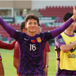 المنتخب الصيني يضرب موعداً مع اليابان في نهائي كأس آسيا تحت 23 عاماً بعد اكتساح فيتنام بثلاثية#المنتخب #الصيني #يضرب #موعدا #مع #اليابان #في #نهائي #كأس #آسيا #تحت #عاما #بعد #اكتساح #فيتنام #بثلاثية