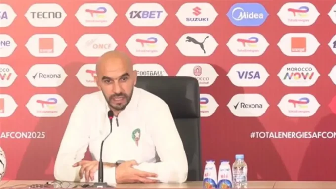 "المنتخب المغربي يملك الشخصية لفرض أسلوبه في المواجهات الكبرى"#المنتخب #المغربي #يملك #الشخصية #لفرض #أسلوبه #في #المواجهات #الكبرى