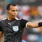 الموريتاني دحان بيدا حكمًا ما لمباراة المغرب والكاميرون في ربع نهائي أمم إفريقيا#الموريتاني #دحان #بيدا #حكما #ما #لمباراة #المغرب #والكاميرون #في #ربع #نهائي #أمم #إفريقيا