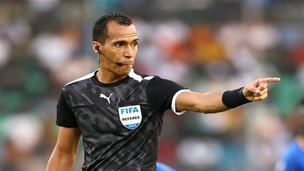 الموريتاني دحان بيدا حكمًا ما لمباراة المغرب والكاميرون في ربع نهائي أمم إفريقيا#الموريتاني #دحان #بيدا #حكما #ما #لمباراة #المغرب #والكاميرون #في #ربع #نهائي #أمم #إفريقيا