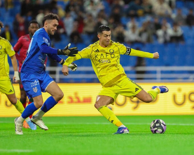 النصر يجتاز الخلود بثلاثية#النصر #يجتاز #الخلود #بثلاثية