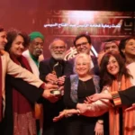 الهاربات يحصد القمة.. وزير الثقافة يسلم جوائز المسرح العربي وسط ذهول الحاضرين#الهاربات #يحصد #القمة. #وزير #الثقافة #يسلم #جوائز #المسرح #العربي #وسط #ذهول #الحاضرين