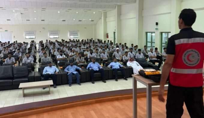 الهلال الأحمر السعودي بعسير يؤهل أكثر من 240 ألف مستفيد#الهلال #الأحمر #السعودي #بعسير #يؤهل #أكثر #من #ألف #مستفيد