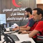 *الهلال الاحمر السعودي يتلقى 16478 بلاغاً في منطقة نجران خلال عام 2025م*#الهلال #الاحمر #السعودي #يتلقى #بلاغا #في #منطقة #نجران #خلال #عام #2025م