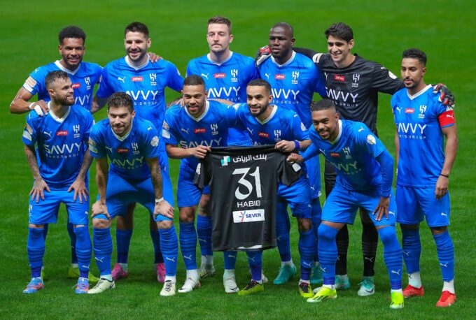 الهلال يتعادل إيجابيًا مع الرياض ويصعد إلى الصدارة.. والفيحاء يهزم الفتح 2-0#الهلال #يتعادل #إيجابيا #مع #الرياض #ويصعد #إلى #الصدارة. #والفيحاء #يهزم #الفتح