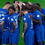 الهلال يواجه الحزم في دوري روشن.. القنوات الناقلة وتشكيل "الزعيم" المتوقع لتعزيز الصدارة#الهلال #يواجه #الحزم #في #دوري #روشن. #القنوات #الناقلة #وتشكيل #الزعيم #المتوقع #لتعزيز #الصدارة