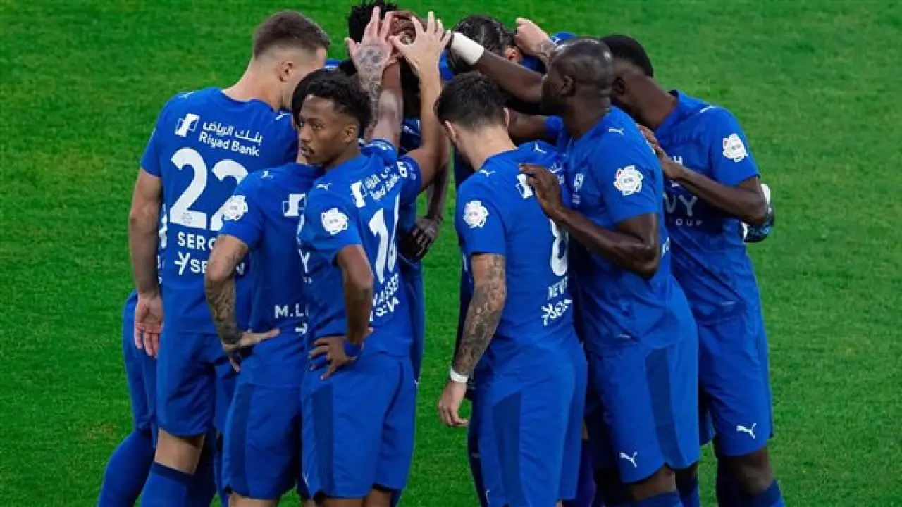 الهلال يواجه الحزم في دوري روشن.. القنوات الناقلة وتشكيل "الزعيم" المتوقع لتعزيز الصدارة#الهلال #يواجه #الحزم #في #دوري #روشن. #القنوات #الناقلة #وتشكيل #الزعيم #المتوقع #لتعزيز #الصدارة