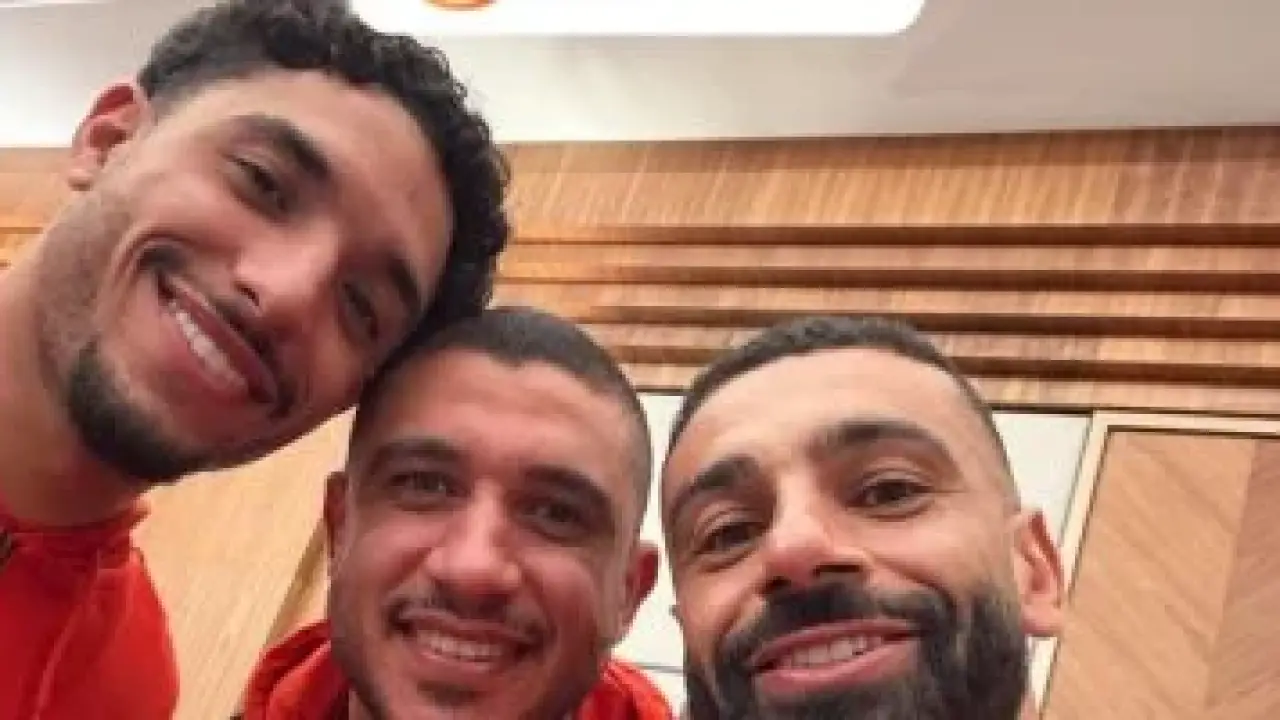 انتفاضة محمد صلاح.. جلسة سرية مع كبار المنتخب تحسم مصير مواجهة السنغال المرتقبة#انتفاضة #محمد #صلاح. #جلسة #سرية #مع #كبار #المنتخب #تحسم #مصير #مواجهة #السنغال #المرتقبة