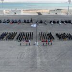 انطلاق تمرين أمن الخليج العربي 4 في دولة قطر#انطلاق #تمرين #أمن #الخليج #العربي #في #دولة #قطر