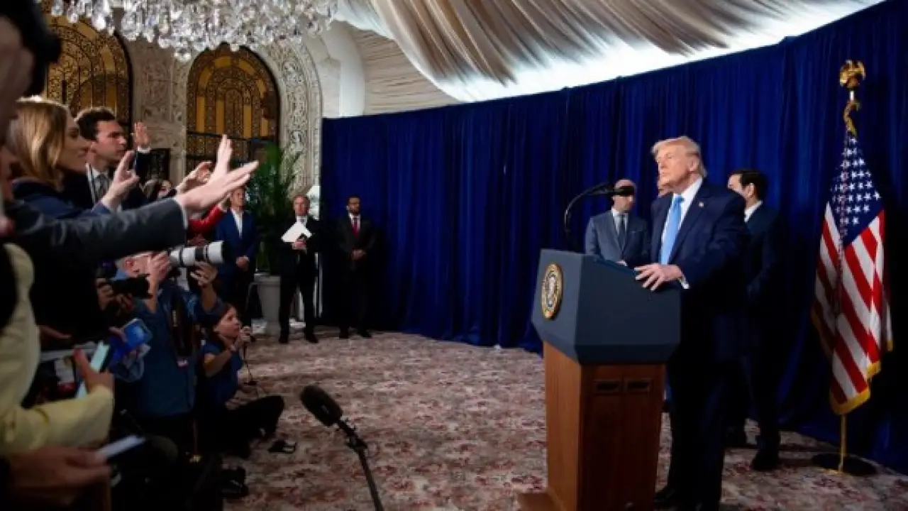 بأمر من ترامب.. سجون فنزويلا تفتح أبوابها أمام المعتقلين السياسيين وسط ذهول دولي#بأمر #من #ترامب. #سجون #فنزويلا #تفتح #أبوابها #أمام #المعتقلين #السياسيين #وسط #ذهول #دولي