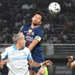 باريس سان جيرمان يحسم "كلاسيكو" السوبر الفرنسي بركلات الترجيح ويُتوج باللقب على حساب مارسيليا#باريس #سان #جيرمان #يحسم #كلاسيكو #السوبر #الفرنسي #بركلات #الترجيح #ويتوج #باللقب #على #حساب #مارسيليا