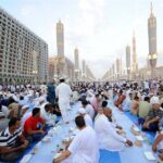 بدء استقبال طلبات الإفطار الرمضاني للأفراد والجمعيات بالمسجد النبوي#بدء #استقبال #طلبات #الإفطار #الرمضاني #للأفراد #والجمعيات #بالمسجد #النبوي