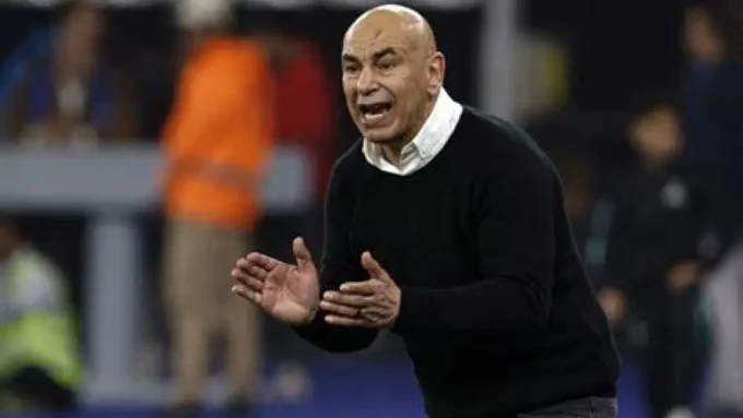 بديل غير متوقع.. حسام حسن يحسم مركز الظهير الأيسر أمام كوت ديفوار#بديل #غير #متوقع. #حسام #حسن #يحسم #مركز #الظهير #الأيسر #أمام #كوت #ديفوار