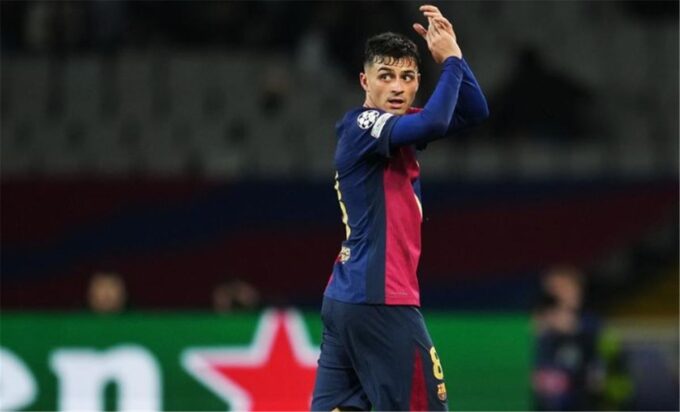 برشلونة يعلن مدة غياب بيدري – كل الكورة#برشلونة #يعلن #مدة #غياب #بيدري #كل #الكورة