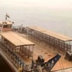 بسبب العاصفة الترابية.. قرار عاجل بإغلاق حركة الملاحة في بحيرة ناصر بأسوان#بسبب #العاصفة #الترابية. #قرار #عاجل #بإغلاق #حركة #الملاحة #في #بحيرة #ناصر #بأسوان