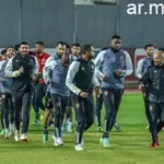 بشعار رد الاعتبار.. الأهلي يختتم تدريباته لمواجهة فاركو في كأس عاصمة مصر#بشعار #رد #الاعتبار. #الأهلي #يختتم #تدريباته #لمواجهة #فاركو #في #كأس #عاصمة #مصر