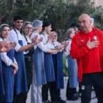 بعثة منتخب مصر.. مشاهد صامتة في مطار القاهرة بعد رحلة المغرب الغامضة#بعثة #منتخب #مصر. #مشاهد #صامتة #في #مطار #القاهرة #بعد #رحلة #المغرب #الغامضة