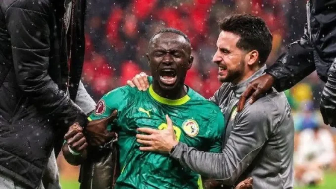 بعد تتويج السنغال.. إبراهيم فايق يطلق تصريحات نارية تهز الوسط الرياضي وتكشف المستور#بعد #تتويج #السنغال. #إبراهيم #فايق #يطلق #تصريحات #نارية #تهز #الوسط #الرياضي #وتكشف #المستور