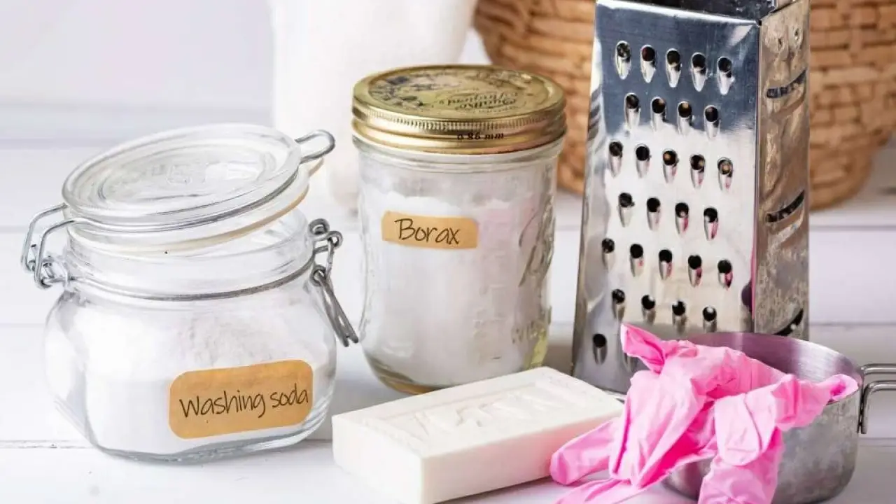بـ 4 مكونات فقط.. سر خلطة التوفير المنزلي ينهي أزمة ميزانية المنظفات للأبد#بـ #مكونات #فقط. #سر #خلطة #التوفير #المنزلي #ينهي #أزمة #ميزانية #المنظفات #للأبد