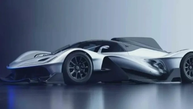 بقوة 1,000 حصان.. وصول السيارة ريد بول ‏RB17‎‏ المخصصة للحلبات‏.. بالفيديو#بقوة #حصان. #وصول #السيارة #ريد #بول #RB17 #المخصصة #للحلبات. #بالفيديو