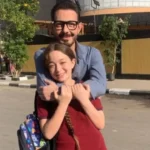 بكلمات مؤثرة.. أحمد زاهر يثير تفاعلاً واسعاً برسالة غامضة لابنته منى في عيد ميلادها#بكلمات #مؤثرة. #أحمد #زاهر #يثير #تفاعلا #واسعا #برسالة #غامضة #لابنته #منى #في #عيد #ميلادها