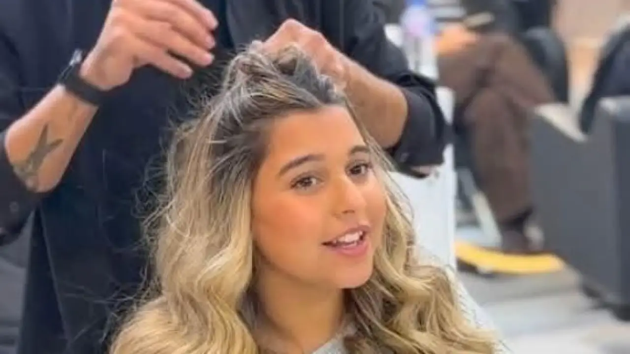 بملامح متغيرة تماماً.. ابنة شيرين عبد الوهاب تصدم المتابعين بأحدث ظهور في 2026#بملامح #متغيرة #تماما. #ابنة #شيرين #عبد #الوهاب #تصدم #المتابعين #بأحدث #ظهور #في